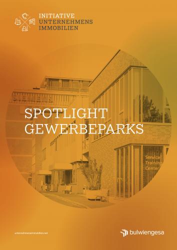 Spotlight Gewerbeparks der Initiative Unternehmensimmobilien